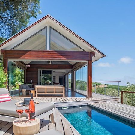 Bush Lodge At Hidden Valley Wines Стеленбош Екстериор снимка