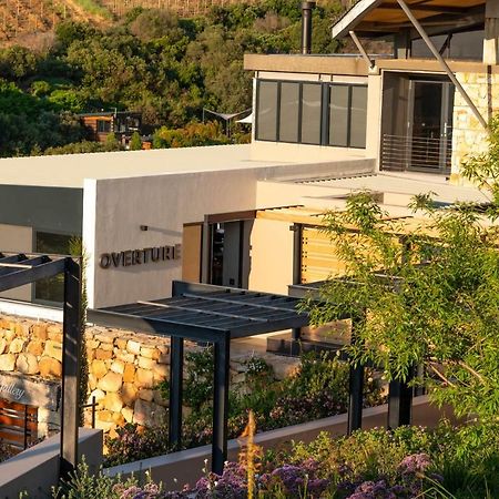 Bush Lodge At Hidden Valley Wines Стеленбош Екстериор снимка