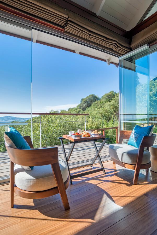 Bush Lodge At Hidden Valley Wines Стеленбош Екстериор снимка