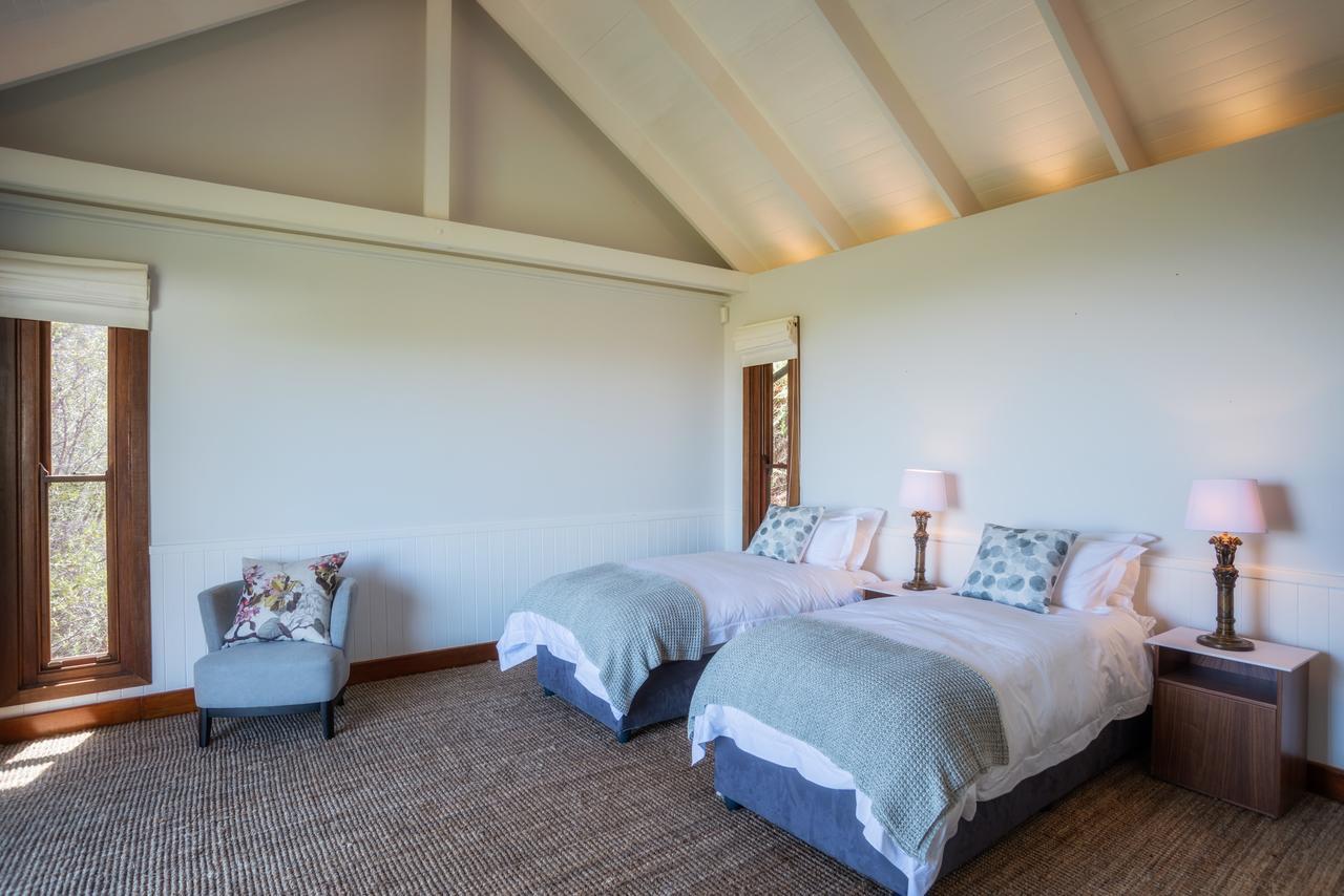 Bush Lodge At Hidden Valley Wines Стеленбош Екстериор снимка