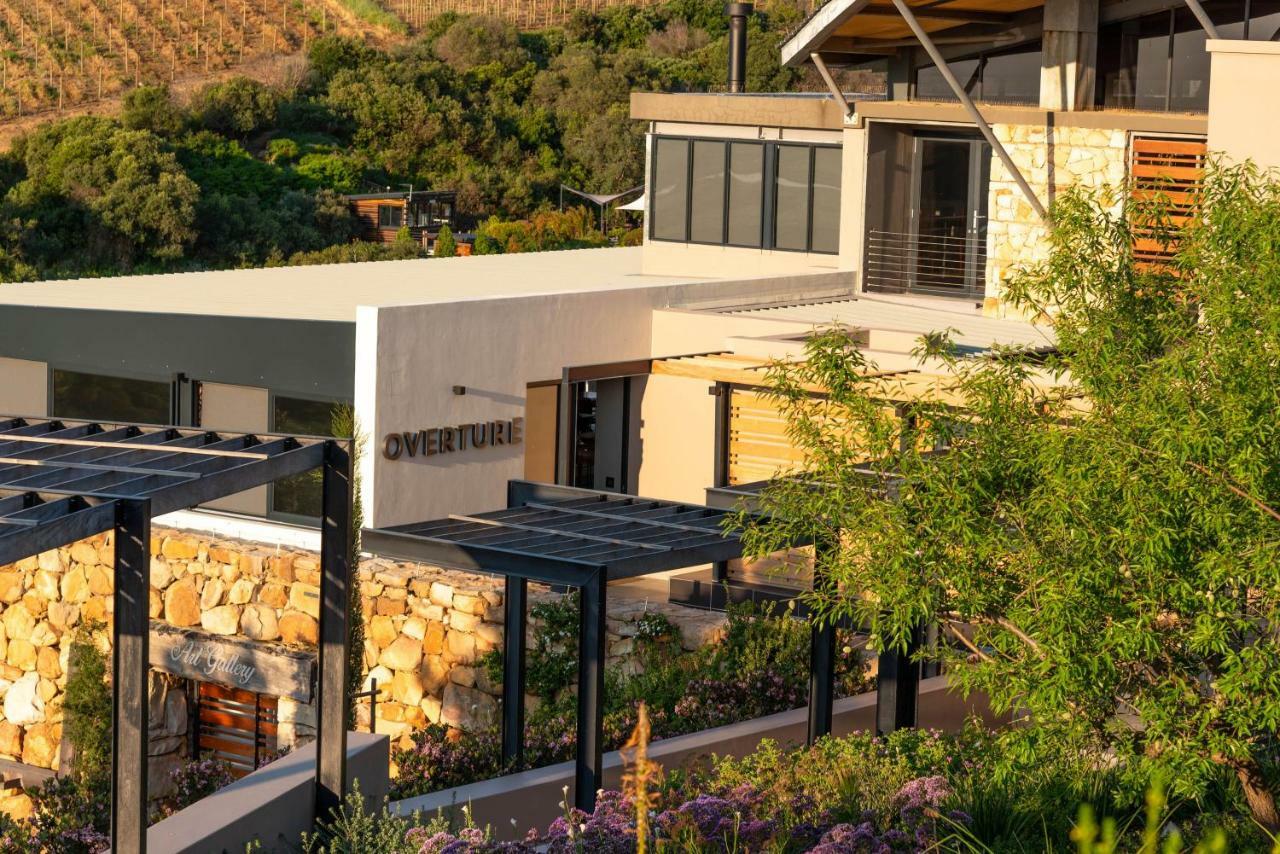 Bush Lodge At Hidden Valley Wines Стеленбош Екстериор снимка
